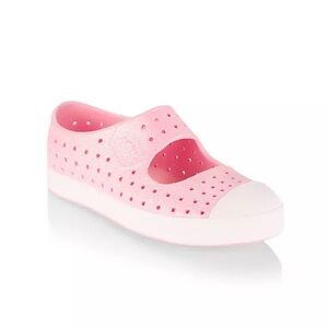 Native Juniper Bling Perforated Mary Jane